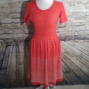LuLaRoe Amelia Dress